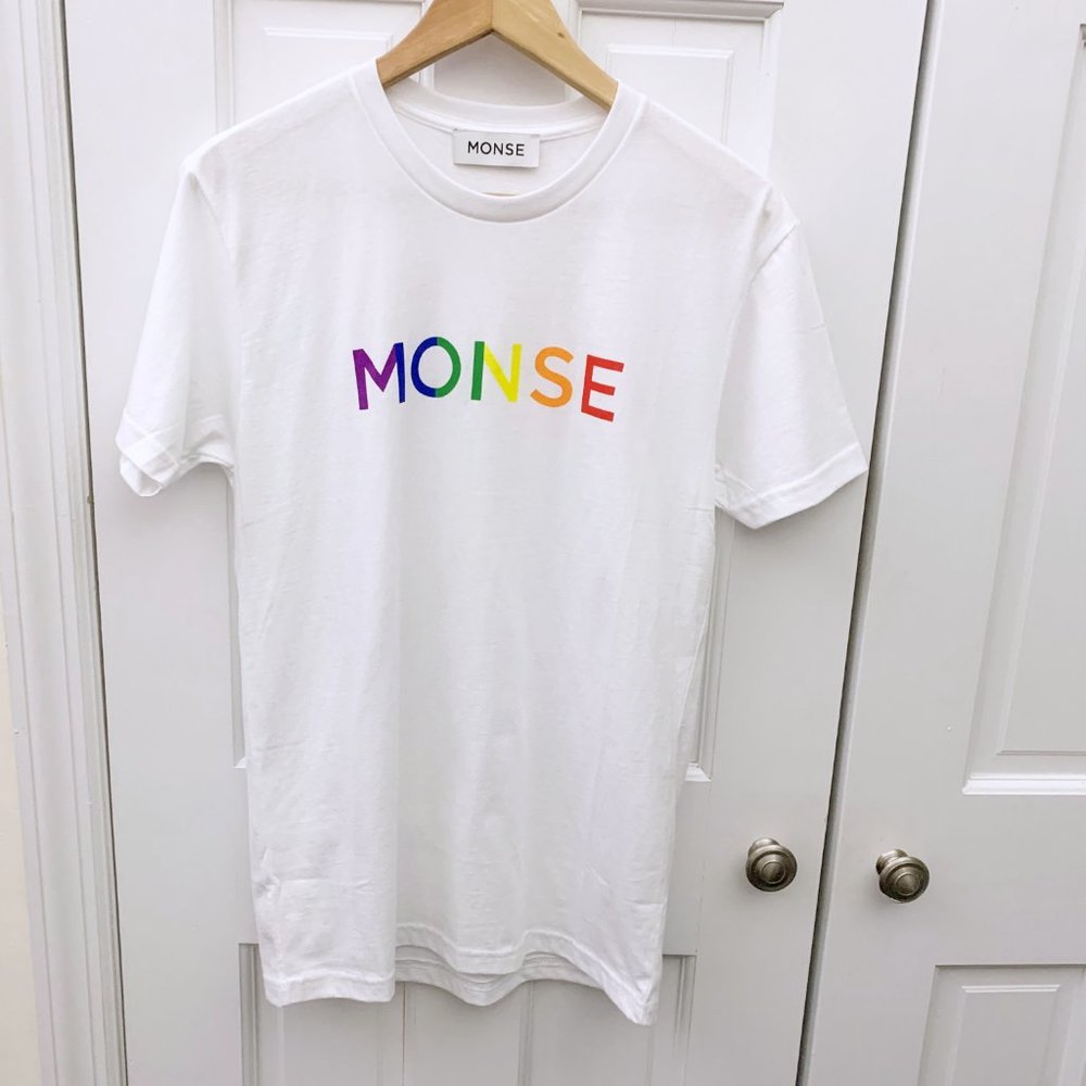 Monse Rainbow T-Shirt